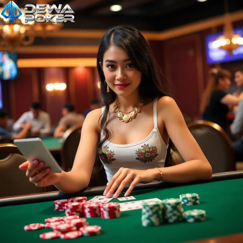 DEWAPOKER 🛩️ Agen Poker Online Dengan Website Terbesar! 